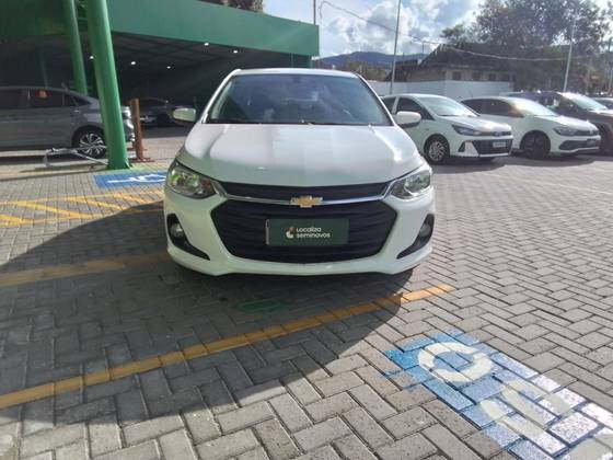 CHEVROLET ONIX 1.0 TURBO FLEX LT MANUAL